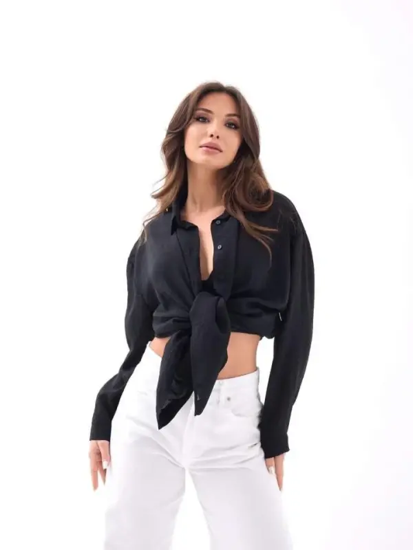 7423 SHIRT-BLACK - 4