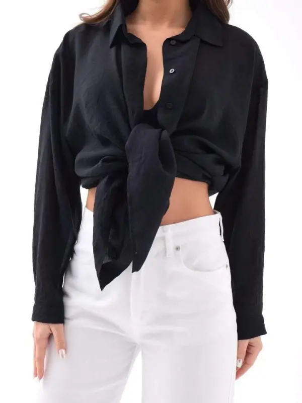 7423 SHIRT-BLACK - 5