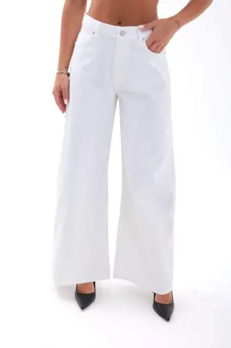 7471 PANTS-WHITE - 3