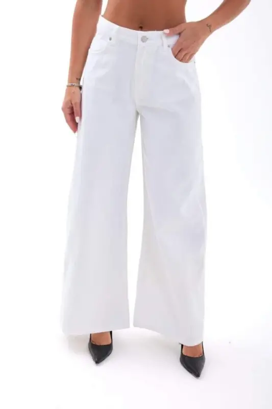 7471 PANTS-WHITE - 3