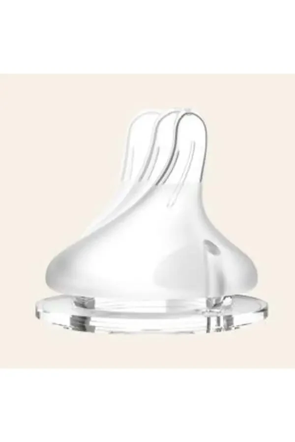 75590 Natural Wave Silicone Nipple Baby Bottle 240 ml - 4