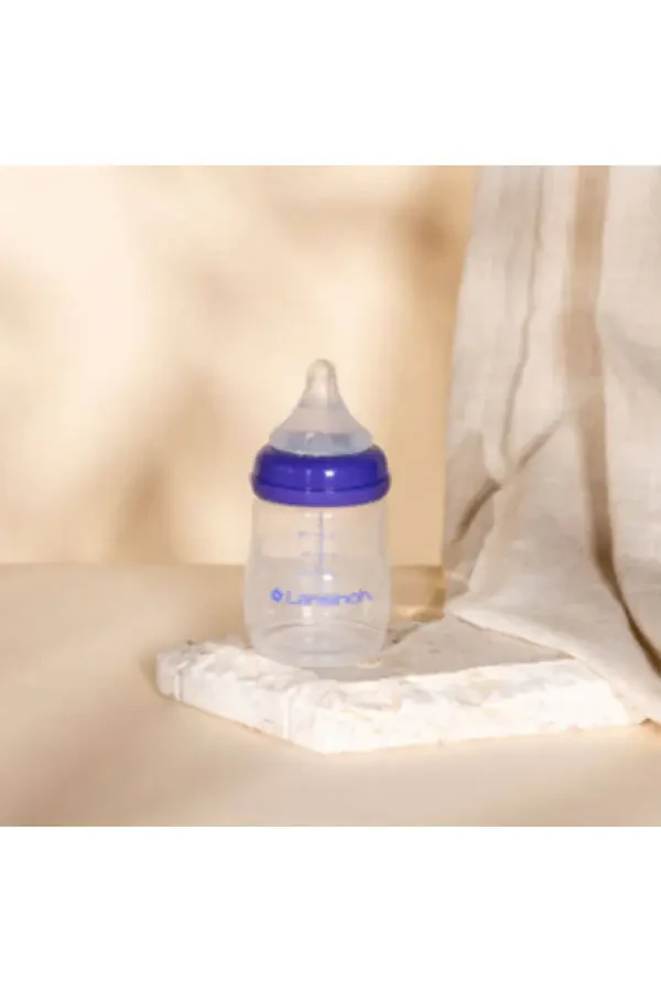 75590 Natural Wave Silicone Nipple Baby Bottle 240 ml - 8