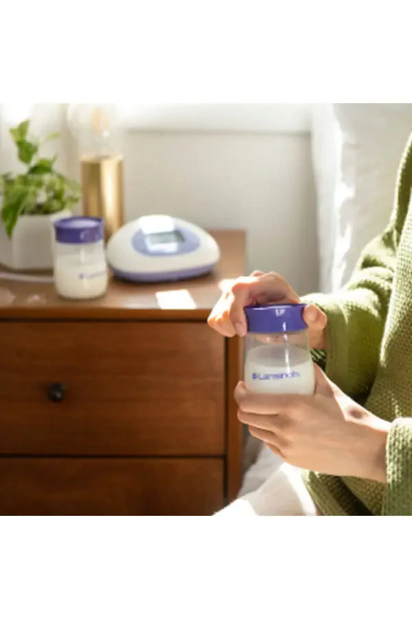 75590 Natural Wave Силиконовая бутылочка 240 мл - 7