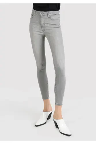 759 Lara Women's Pants, super slim fit, regular waist, skinny leg. - 5