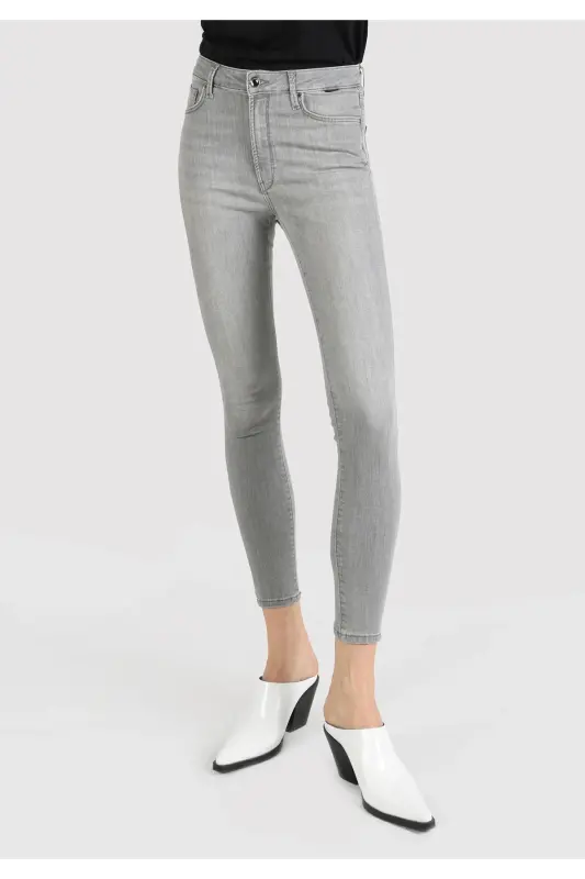 759 Lara Women's Pants, super slim fit, regular waist, skinny leg. - 5