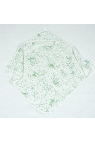 75x75 Moon Müslin Kundak 1 Adet - 1