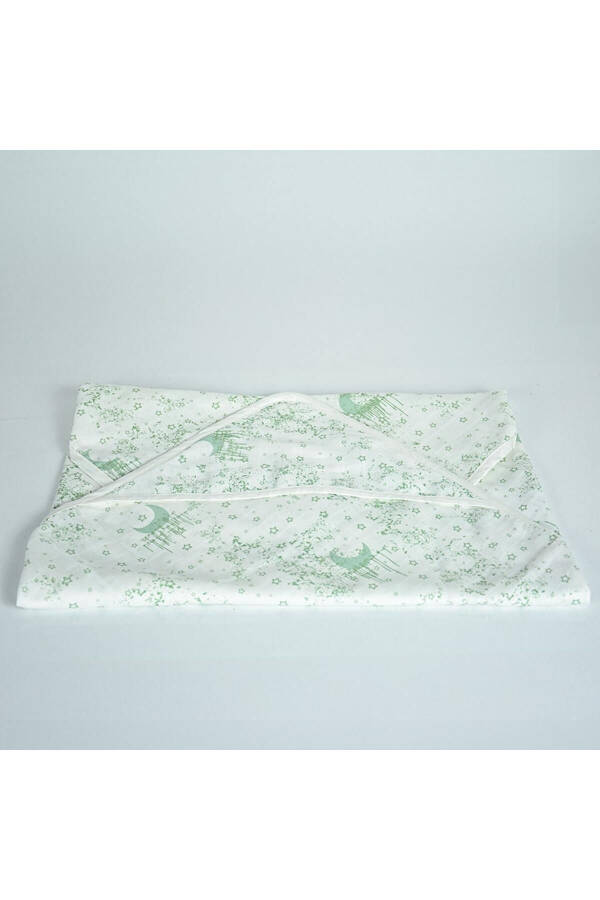 75x75 Moon Müslin Kundak 1 Adet - 3