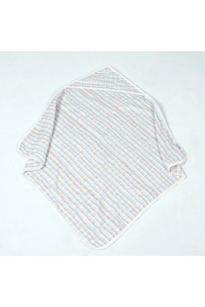 75x75 Kamalak Muslin Kundak 1 Dona - 3