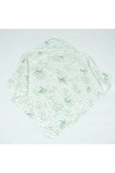 75x75 Oylik Muslin Kundak 1 Dona - HOME HARMONY