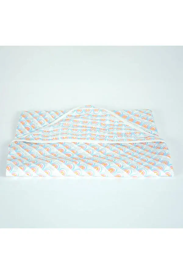 75x75 Радужная Муслиновая Пеленка 1 шт. - 1