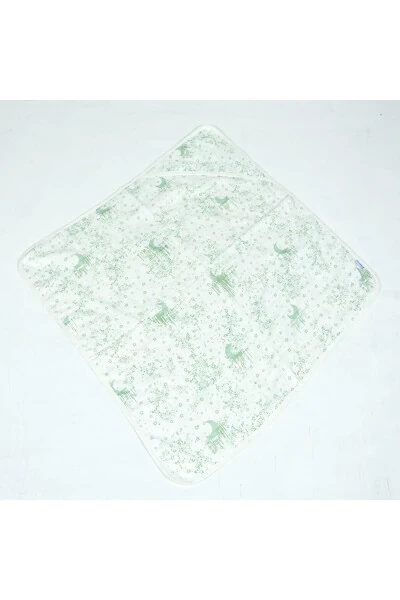 75x75 см муслиновая пеленка Moon, 1 шт. - HOME HARMONY (1)