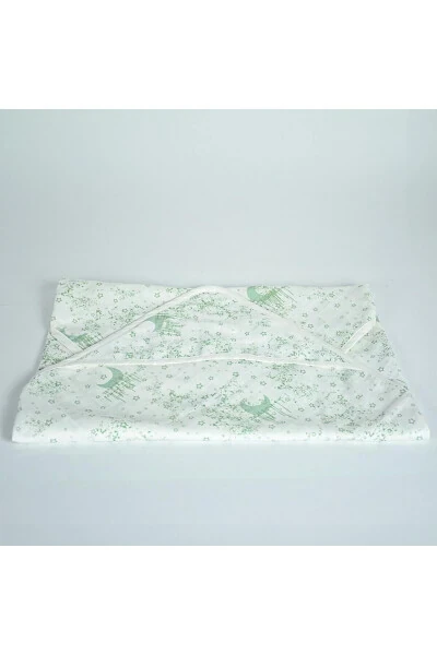 75x75 см муслиновая пеленка Moon, 1 шт. - 3