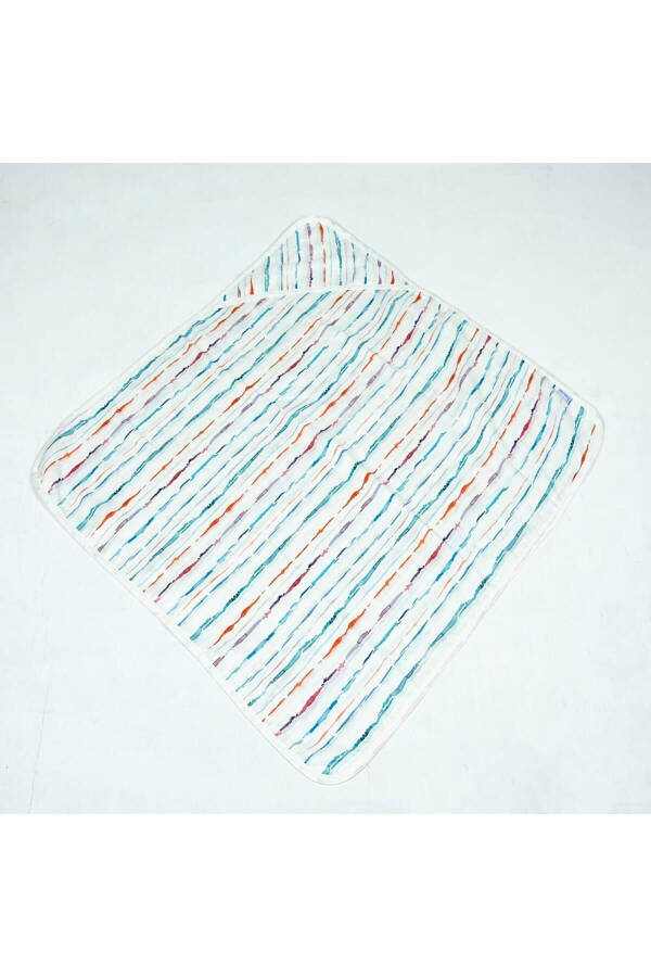 75x75 Sofia Muslin Swaddle 1 Piece - 2