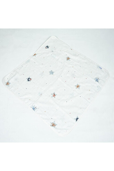 75x75 Starheads Müslin Kundak 1 Adet - Çok Renkli - HOME HARMONY (1)