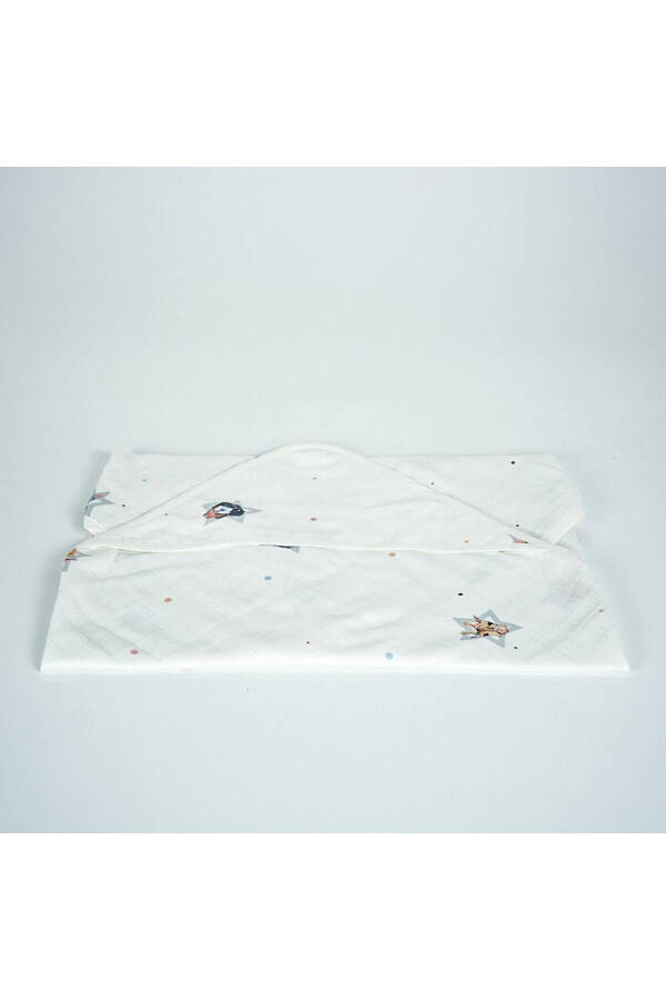 75x75 Starheads Muslin Kundak 1 Dona - 3