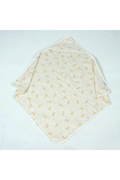 75x75 Terri Pop Muslin Kundak 1 dona - HOME HARMONY