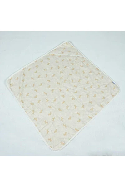 75x75 Terri Pop Muslin Kundak 1 dona - HOME HARMONY (1)