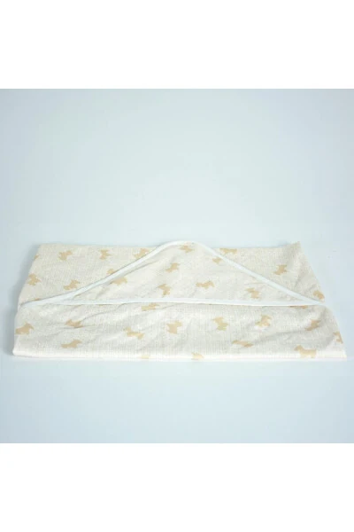 75x75 Terri Pop Muslin Kundak 1 dona - 3