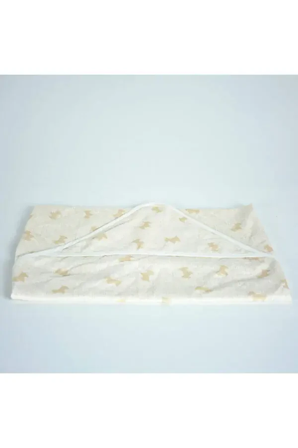 75x75 Terri Pop Muslin Kundak 1 dona - 3