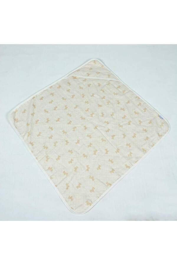 75x75 Terri Pop Muslin Swaddle 1 Piece - 2