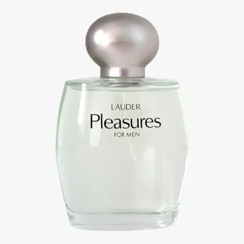 ($76 Value) Estee Lauder Pleasures EDT , for Men, 3.4 Oz - ESTEE LAUDER