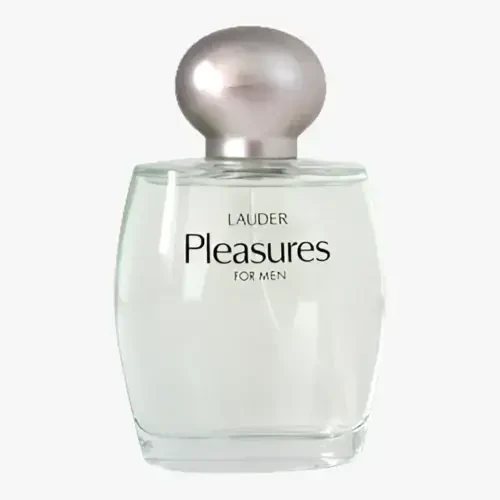 ($76 Value) Estee Lauder Pleasures EDT , for Men, 3.4 Oz - 1