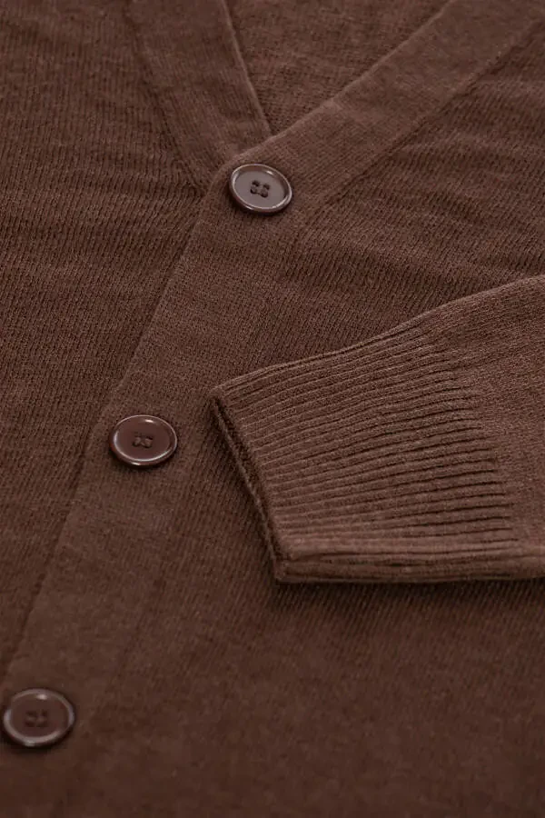 76000 Seasonal Knit Cardigan - 6