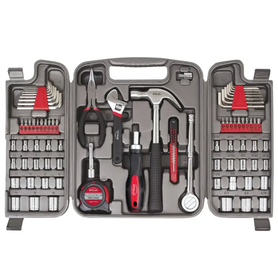 79 Piece Multi-Purpose Tool Kit - DT9411 - 1