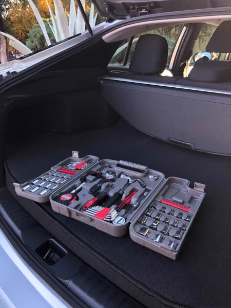 79 Piece Multi-Purpose Tool Kit - DT9411 - 9