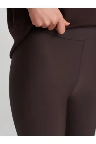 7916 Füzo Tayt-Koyukahve-koyu kahverengi - 4