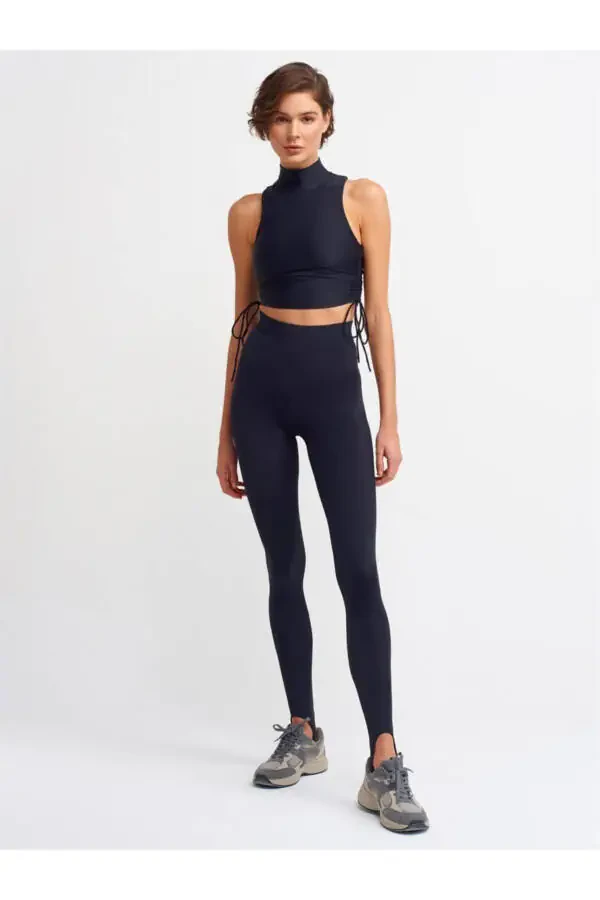 7916 Shaping Fuze Leggings - Black - 1