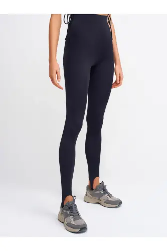 7916 Shaping Fuze Leggings - Black - 4