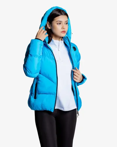 7BALL Jacket - BLUE - 3