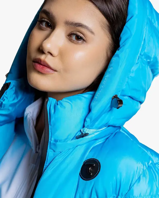 7BALL Jacket - BLUE - 7