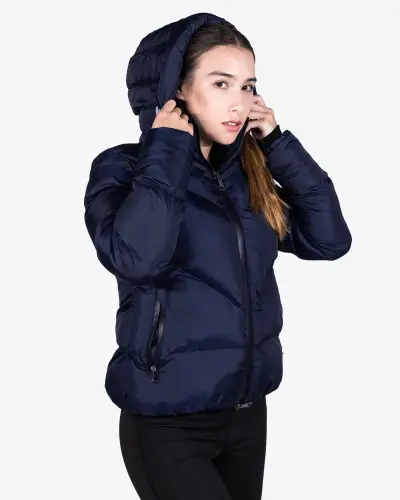 7BALL Jacket - DARK BLUE - 6