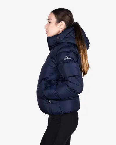 7BALL Jacket - DARK BLUE - 7SABER (1)