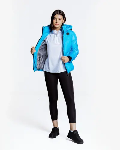 7BALL Jacket - ГОЛУБОЙ - 6