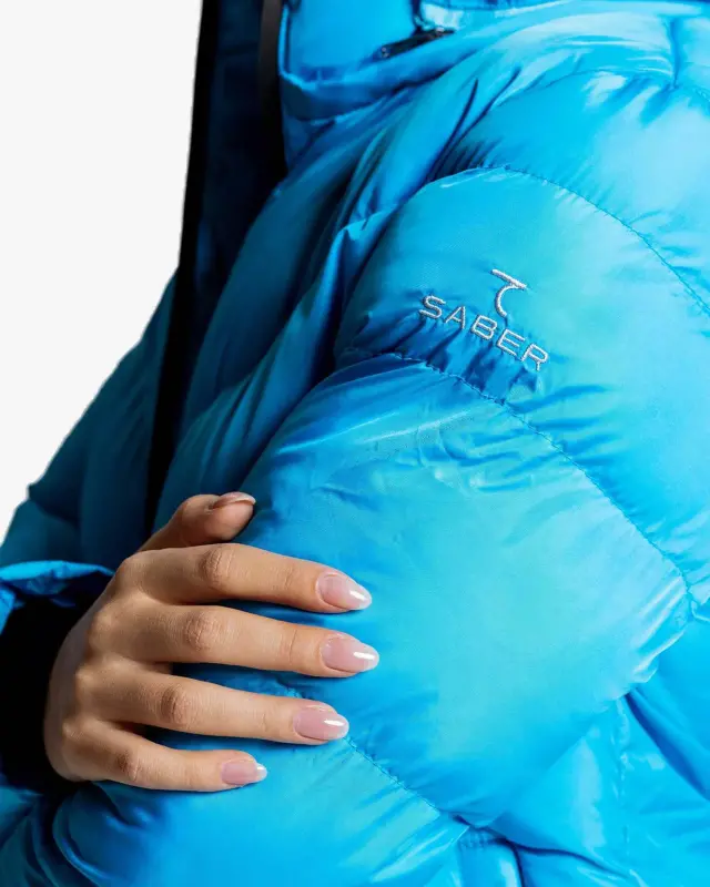 7BALL Jacket - ГОЛУБОЙ - 8