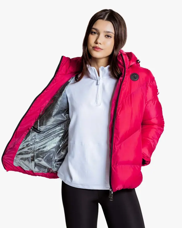 7BALL Jacket - MALINOVYY - 7SABER