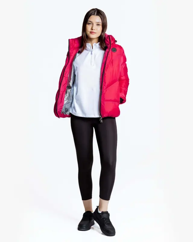 7BALL Jacket - RASPBERRY - 4