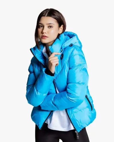 7BALL Jacket - ГОЛУБОЙ - 4
