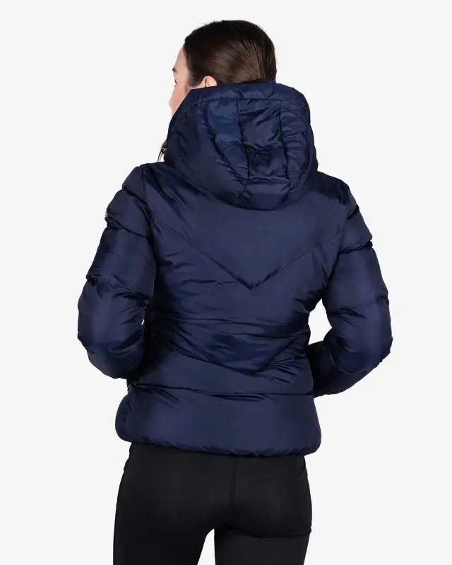 7BALL Jacket - ТЕМНО-СИНИЙ - 5