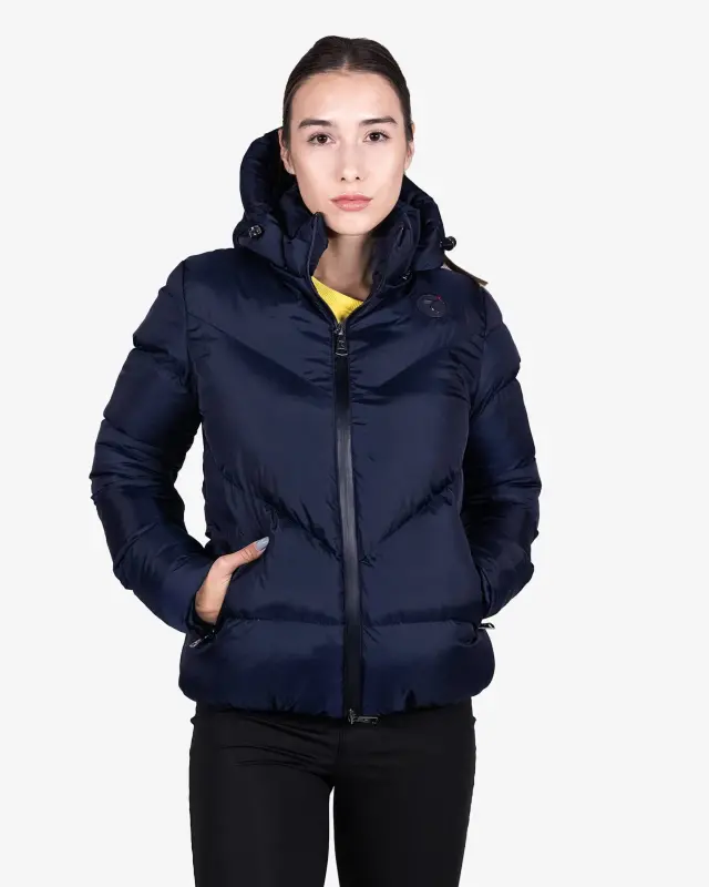 7BALL Jacket - ТЁМНО-СИНИЙ - 7SABER