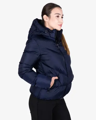 7BALL Jacket - ТЁМНО-СИНИЙ - 4