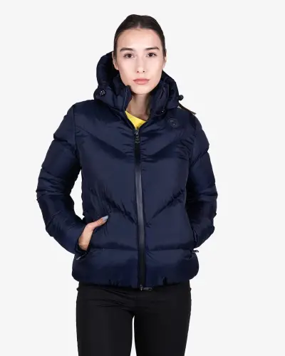 7BALL Jacket - ТЕМНО-СИНИЙ - 1