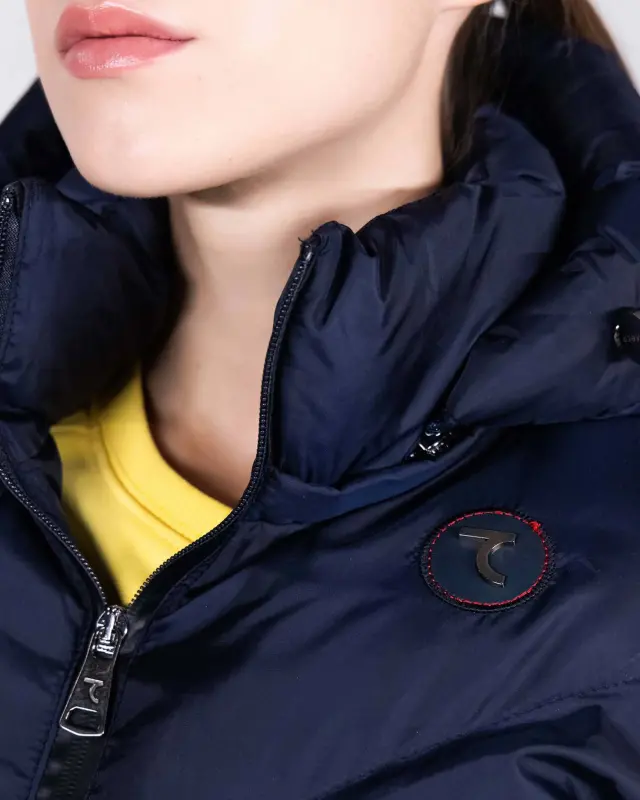 7BALL Jacket - ТЕМНО-СИНИЙ - 7