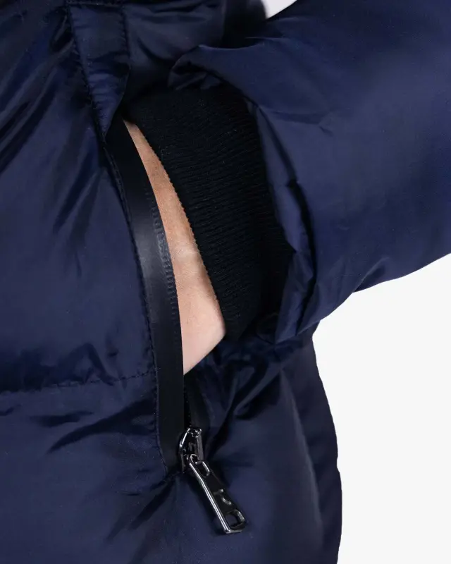 7BALL Jacket - ТЕМНО-СИНИЙ - 9