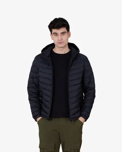 7BASIC Jacket - BLACK 