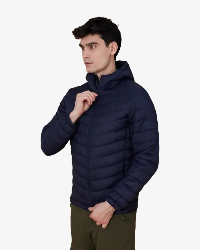 7BASIC Jacket - NAVY - 4