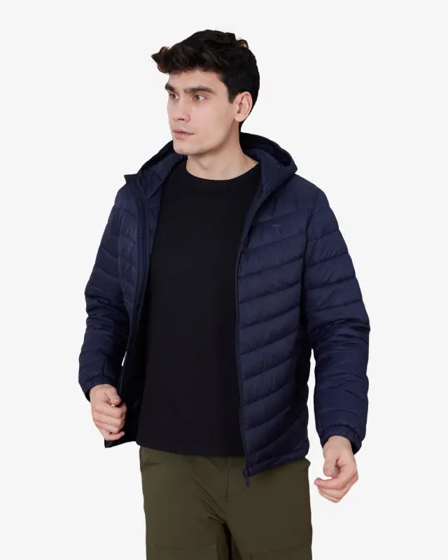 7BASIC kurtka - NAVY - 7SABER